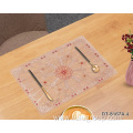 Table Mat Set for Dining Room Place mat